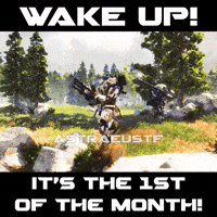 Wake Up Calendar GIF
