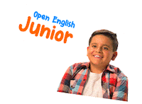 Happy Ingles Sticker by Open English