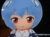 Rei Ayanami GIF