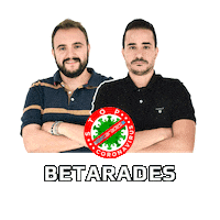 Virus Sticker by Betarades.gr