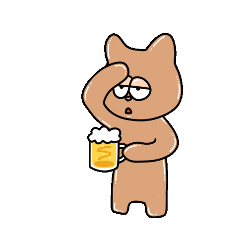Cat 猫 Sticker