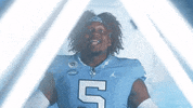 North Carolina Football GIF by UNC Tar Heels