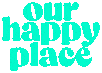 Happy Beach Sticker