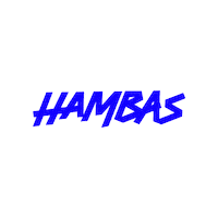 Fashion Logo Sticker by Hambas Socks