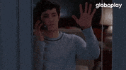 Seth Cohen GIF by globoplay