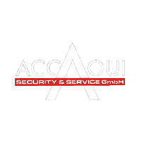 accaoui-berlin accaoui accaouiservice accaouisecurity accaouigmbh Sticker