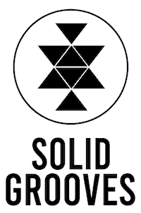 House Techno Sticker by Solid Grooves