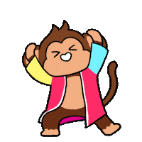 Dance Heart Sticker by Chimpers