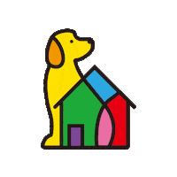 犬 Sticker by unicharmpet_jp