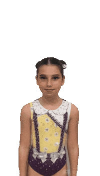 Gymnast Ritmica Sticker by aragongym
