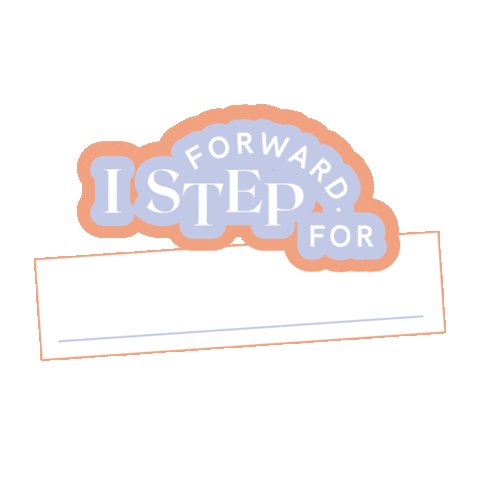 AllBrightCollective giphyupload allbright istepforwardfor stepforwardsummit Sticker