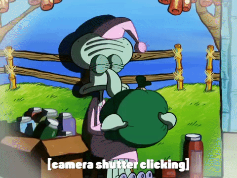 season 8 episode 3 GIF by SpongeBob SquarePants
