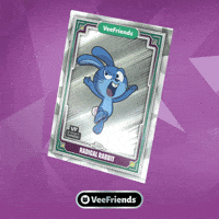 Rabbit Collect GIF by VeeFriends