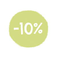 Promo Discount Sticker by Sebio