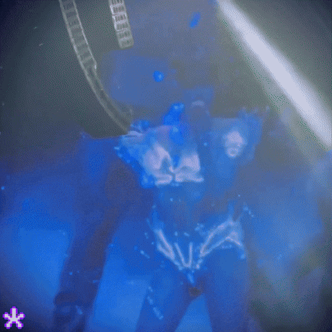 Alter Ego Lisa GIF