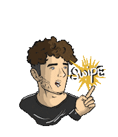 art artist Sticker