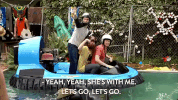 comedy central season 3 episode 4 GIF by Workaholics