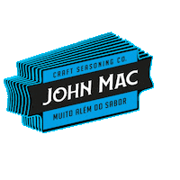 Tempero Sticker by John Mac