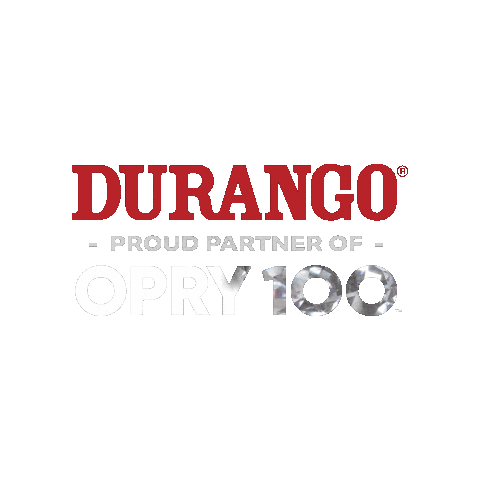 Oprydurango Sticker by DurangoBoots