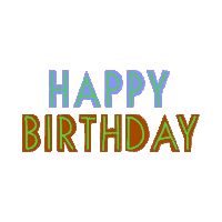 Happy Birthday Party Sticker by Bombay Softwares
