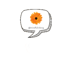 Mental Health Love Sticker by Mindful Vibing