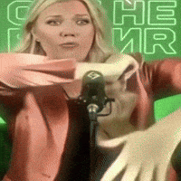 Erika Kirk GIF