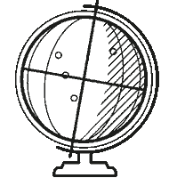 jandaroscher travel explore jr wanderlust Sticker