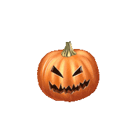 lllevast halloween fall autumn cold Sticker