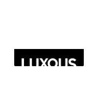 Luxous luxous luxousltd luxous ltd luxous limited Sticker