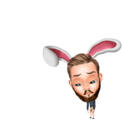 Geeryanimation Sticker by Genies