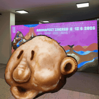 Animation Text GIF by Alex Boya