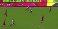 Ronaldo Skills GIF