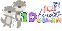 Kindercolam Sticker by KÍNDER MULTIMEDIA - COLAM