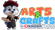 Kindercolam Sticker by KÍNDER MULTIMEDIA - COLAM