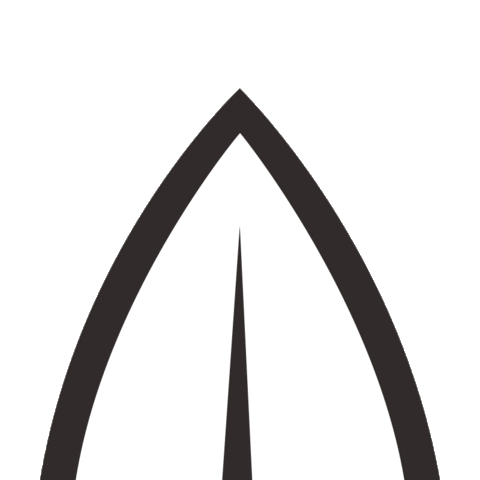 surf optimist Sticker by Vita Surfboards