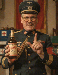 Snake Oil GIF