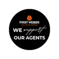 Real Estate Sticker by First Weber