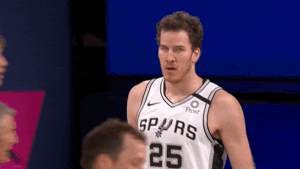 Assist San Antonio Spurs GIF by NBA