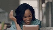 Happy Queen Sugar GIF by OWN: Oprah Winfrey Network