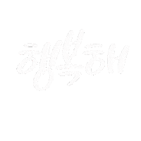 Happy Korean Sticker