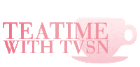Teatime Swipe Up Sticker by TVSN