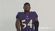 Football Thumbs Up GIF by Baltimore Ravens