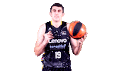 Liga Endesa Basketball Sticker by ACB