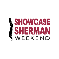 shermancollegeadmissions shermancollege chiropracticcollege showcasesherman chiropracticevent Sticker