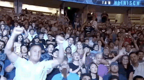 Sport Mma GIF by UFC
