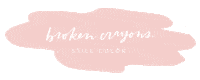 Christian Ministry Sticker by Broken Crayons Still Color