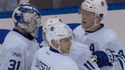 toronto maple leafs GIF by NHL