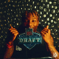 National Football League Smile GIF by NFL
