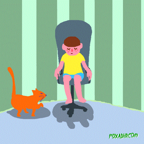 Animation Domination High-Def Spinning GIF by gifnews