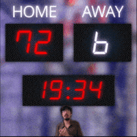 6 Away GIF